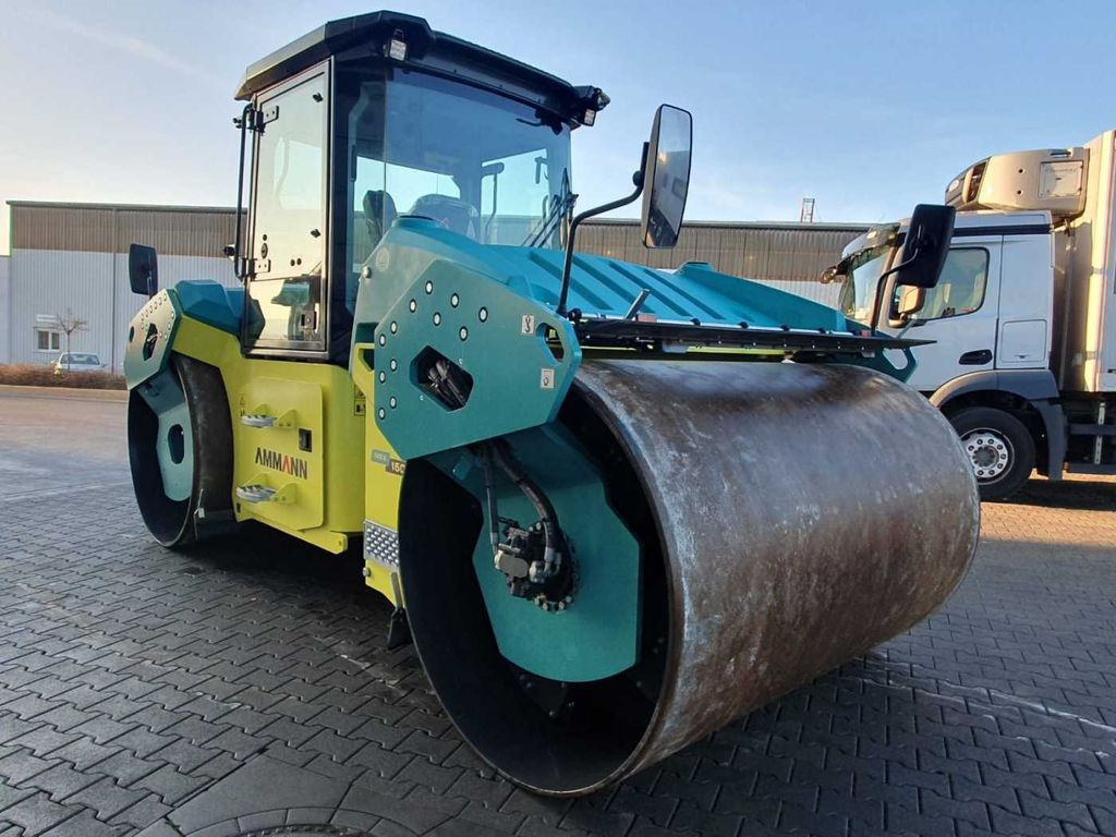Ammann ARX 160 TANDEMWALZE / nur 35h! / 12/2023 - Ασφαλτικός οδοστρωτήρας: φωτογραφία 2 Ammann ARX 160 TANDEMWALZE / nur 35h! / 12/2023 - Ασφαλτικός οδοστρωτήρας: φωτογραφία 2