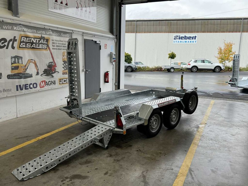 Brian James Cargo Digger Plant 2 / opt. Tracstrap / 2.700kg - Ρυμούλκα με χαμηλό δάπεδο: φωτογραφία 5 Brian James Cargo Digger Plant 2 / opt. Tracstrap / 2.700kg - Ρυμούλκα με χαμηλό δάπεδο: φωτογραφία 5
