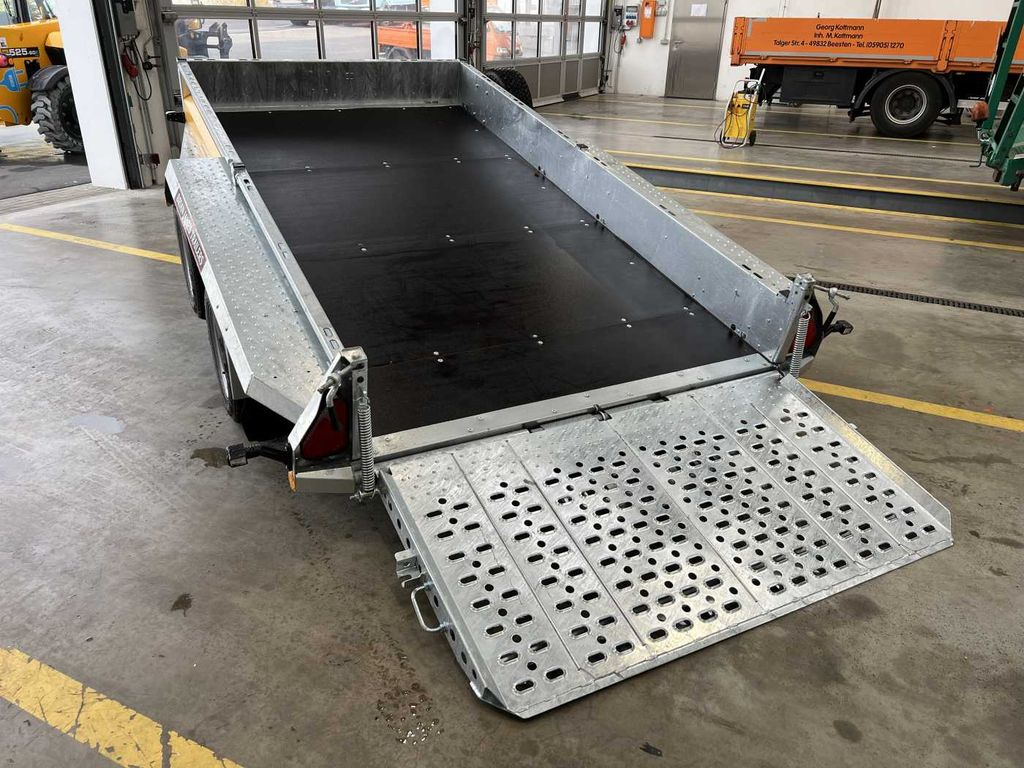 Brian James General Plant / kippbar / Länge: 3.1m / 3.500kg Brian James General Plant / kippbar / Länge: 3.1m / 3.500kg - Ρυμούλκα με χαμηλό δάπεδο: φωτογραφία 5 Brian James General Plant / kippbar / Länge: 3.1m / 3.500kg Brian James General Plant / kippbar / Länge: 3.1m / 3.500kg - Ρυμούλκα με χαμηλό δάπεδο: φωτογραφία 5