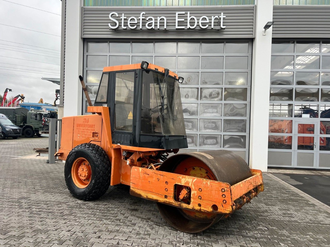 CAT CS 433C Walze / 3804 h - Οδοστρωτήρες: φωτογραφία 1 CAT CS 433C Walze / 3804 h - Οδοστρωτήρες: φωτογραφία 1