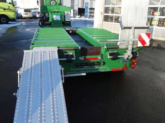 EBERT TLS 43 ATV / Tele / 30,5to Nutzlast EBERT TLS 43 ATV / Tele / 30,5to Nutzlast - Επικαθήμενο με χαμηλό δάπεδο: φωτογραφία 5 EBERT TLS 43 ATV / Tele / 30,5to Nutzlast EBERT TLS 43 ATV / Tele / 30,5to Nutzlast - Επικαθήμενο με χαμηλό δάπεδο: φωτογραφία 5