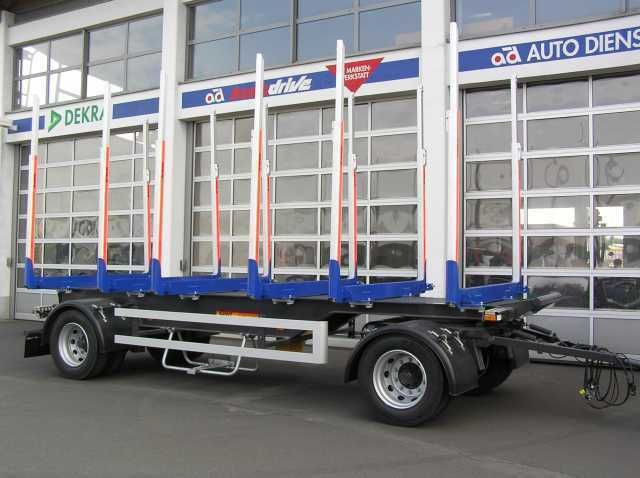 Ebert KHA 18 Kurzholz-Anhänger NEU Ebert KHA 18 Kurzholz-Anhänger NEU - Τρέιλερ ξυλείας: φωτογραφία 3 Ebert KHA 18 Kurzholz-Anhänger NEU Ebert KHA 18 Kurzholz-Anhänger NEU - Τρέιλερ ξυλείας: φωτογραφία 3