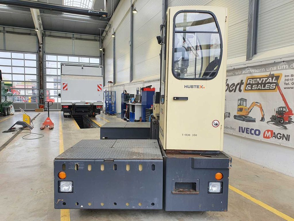 Hubtex MQ 30 H Hybrid / 748h! / Diesel + Elektro Hubtex MQ 30 H Hybrid / 748h! / Diesel + Elektro - Πλευρικοί φορτωτές: φωτογραφία 4 Hubtex MQ 30 H Hybrid / 748h! / Diesel + Elektro Hubtex MQ 30 H Hybrid / 748h! / Diesel + Elektro - Πλευρικοί φορτωτές: φωτογραφία 4