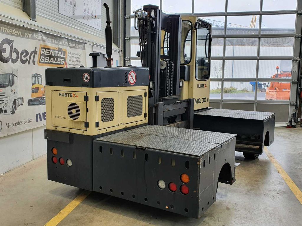 Hubtex MQ 30 H Hybrid / 748h! / Diesel + Elektro Hubtex MQ 30 H Hybrid / 748h! / Diesel + Elektro - Πλευρικοί φορτωτές: φωτογραφία 2 Hubtex MQ 30 H Hybrid / 748h! / Diesel + Elektro Hubtex MQ 30 H Hybrid / 748h! / Diesel + Elektro - Πλευρικοί φορτωτές: φωτογραφία 2
