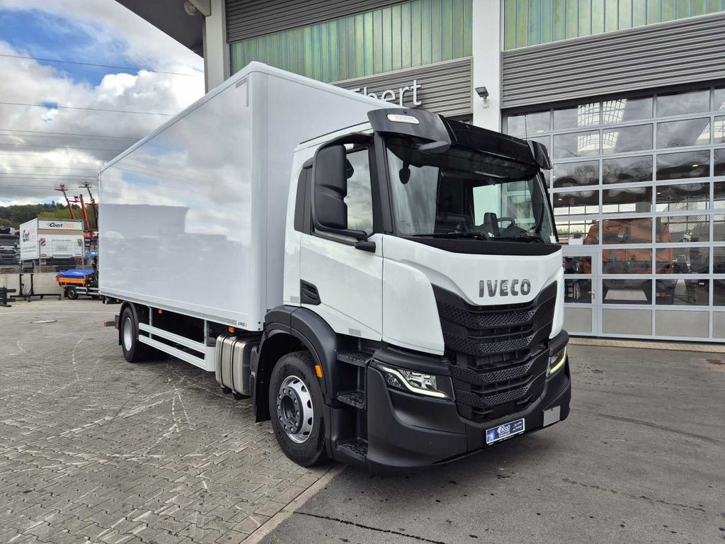 Iveco AD190S40/P 4x2 Ladebordwand 2.000kg Navi ACC - Φορτηγό κόφα: φωτογραφία 2 Iveco AD190S40/P 4x2 Ladebordwand 2.000kg Navi ACC - Φορτηγό κόφα: φωτογραφία 2