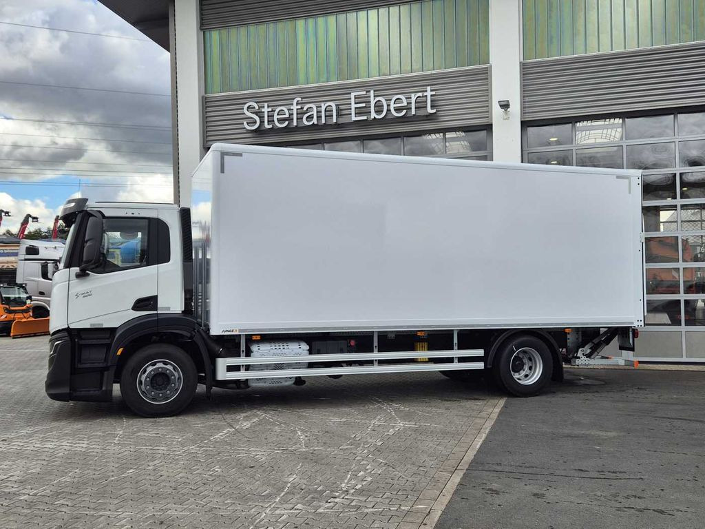 Iveco AD190S40/P 4x2 Ladebordwand 2.000kg Navi ACC - Φορτηγό κόφα: φωτογραφία 5 Iveco AD190S40/P 4x2 Ladebordwand 2.000kg Navi ACC - Φορτηγό κόφα: φωτογραφία 5