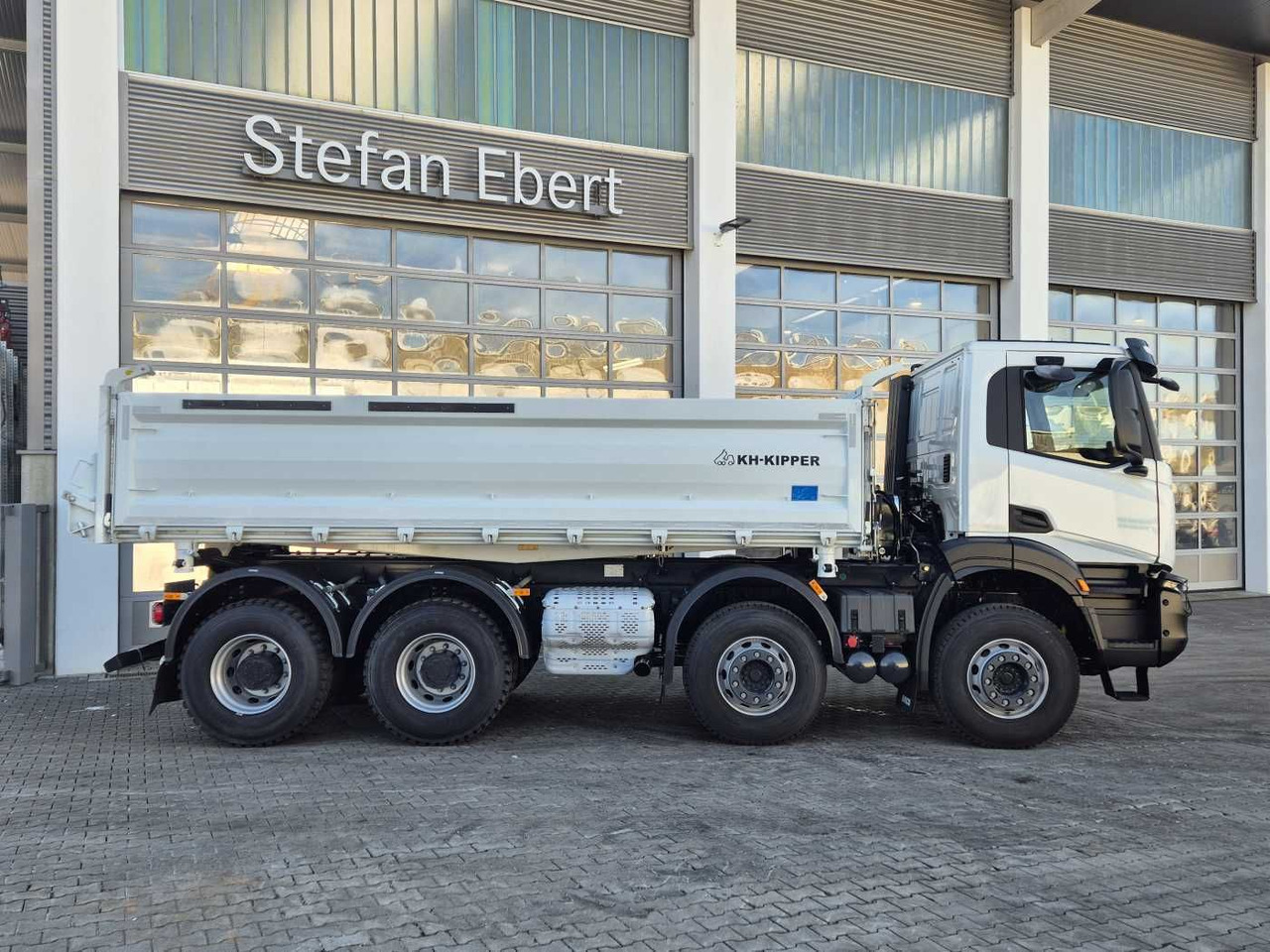 Iveco AD360X46Z HR OFF 8x4 Bordmatic Hardox AHK - Φορτηγό ανατρεπόμενο: φωτογραφία 5 Iveco AD360X46Z HR OFF 8x4 Bordmatic Hardox AHK - Φορτηγό ανατρεπόμενο: φωτογραφία 5