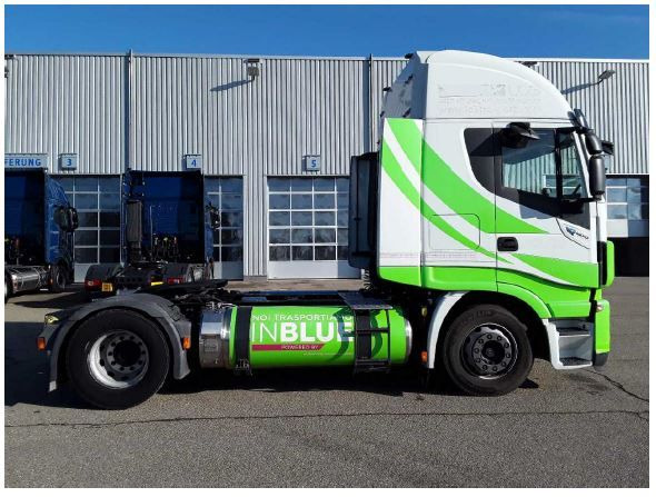 Iveco AS440S40T/P NG LNG Erdgas Intarder 3 Stück Iveco AS440S40T/P NG LNG Erdgas Intarder 3 Stück - Τράκτορας: φωτογραφία 2 Iveco AS440S40T/P NG LNG Erdgas Intarder 3 Stück Iveco AS440S40T/P NG LNG Erdgas Intarder 3 Stück - Τράκτορας: φωτογραφία 2