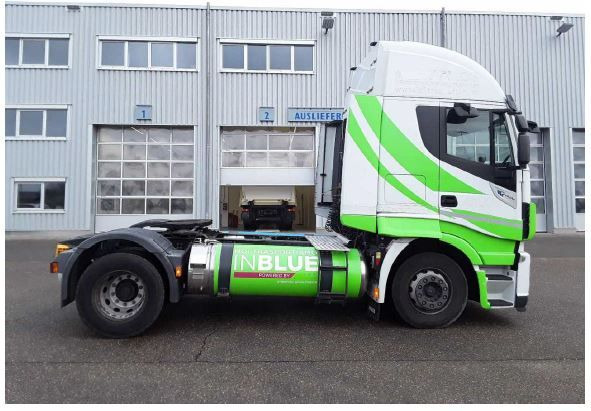 Iveco AS440S40T/P NG LNG Erdgas Intarder 3 Stück Iveco AS440S40T/P NG LNG Erdgas Intarder 3 Stück - Τράκτορας: φωτογραφία 2 Iveco AS440S40T/P NG LNG Erdgas Intarder 3 Stück Iveco AS440S40T/P NG LNG Erdgas Intarder 3 Stück - Τράκτορας: φωτογραφία 2