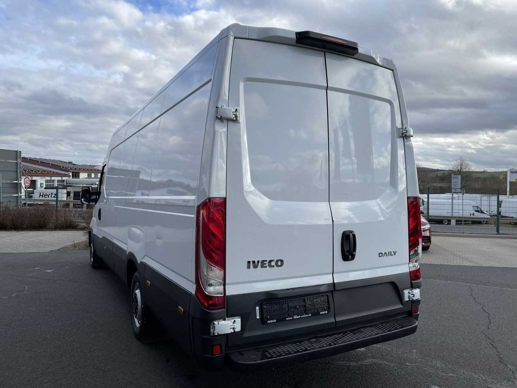 Iveco Daily 35 S 16 A8 V *Klima*Automatik*L4.100mm* - Βαν: φωτογραφία 4 Iveco Daily 35 S 16 A8 V *Klima*Automatik*L4.100mm* - Βαν: φωτογραφία 4