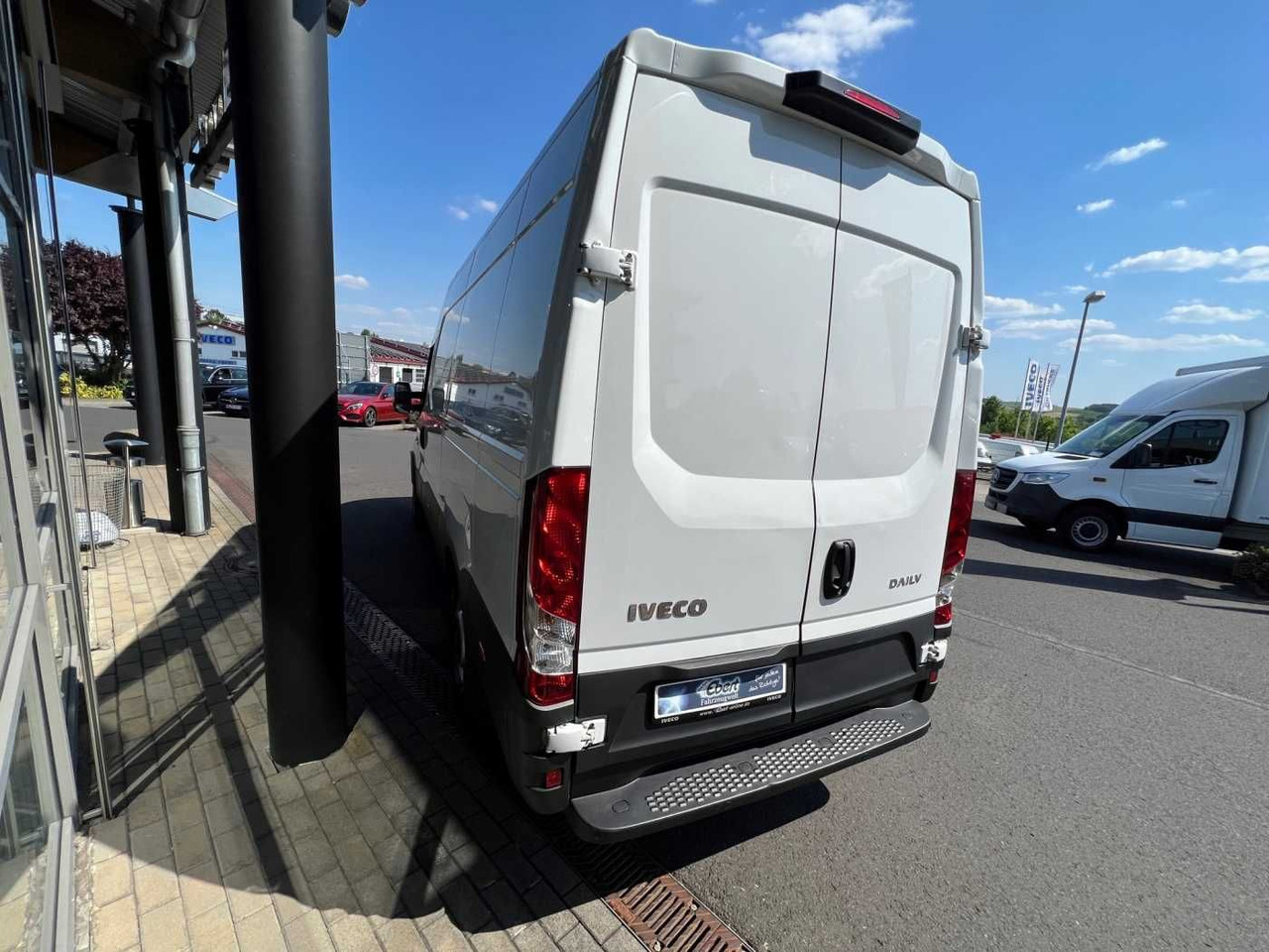 Iveco Daily 35 S 16 V *Klima*3.520mm* - Βαν: φωτογραφία 5 Iveco Daily 35 S 16 V *Klima*3.520mm* - Βαν: φωτογραφία 5