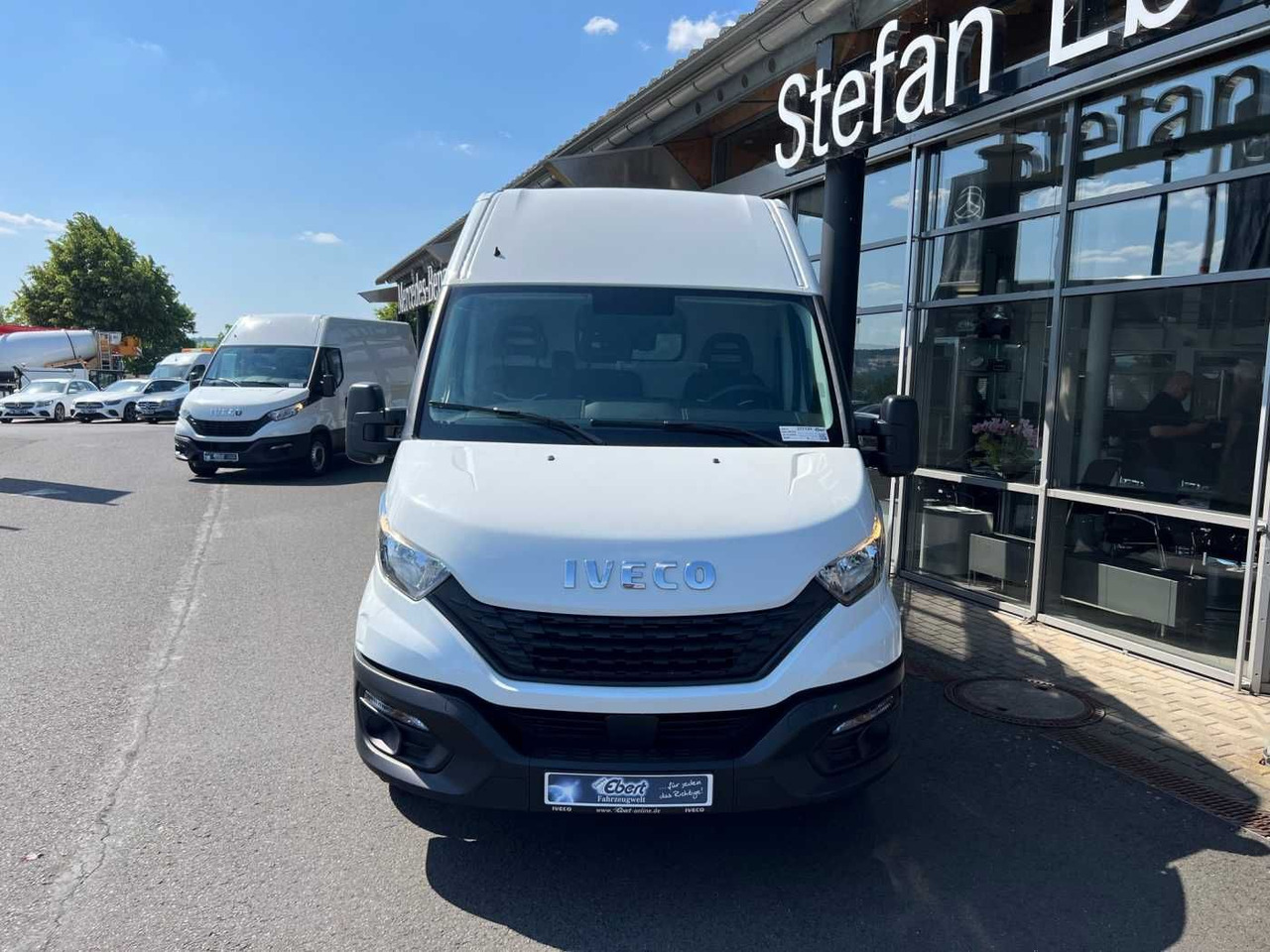 Iveco Daily 35 S 16 V *Klima*3.520mm* - Βαν: φωτογραφία 3 Iveco Daily 35 S 16 V *Klima*3.520mm* - Βαν: φωτογραφία 3