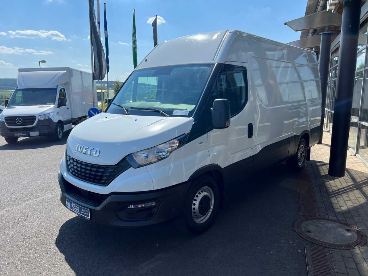 Iveco Daily 35 S 16 V *Klima*3.520mm* - Βαν: φωτογραφία 4 Iveco Daily 35 S 16 V *Klima*3.520mm* - Βαν: φωτογραφία 4