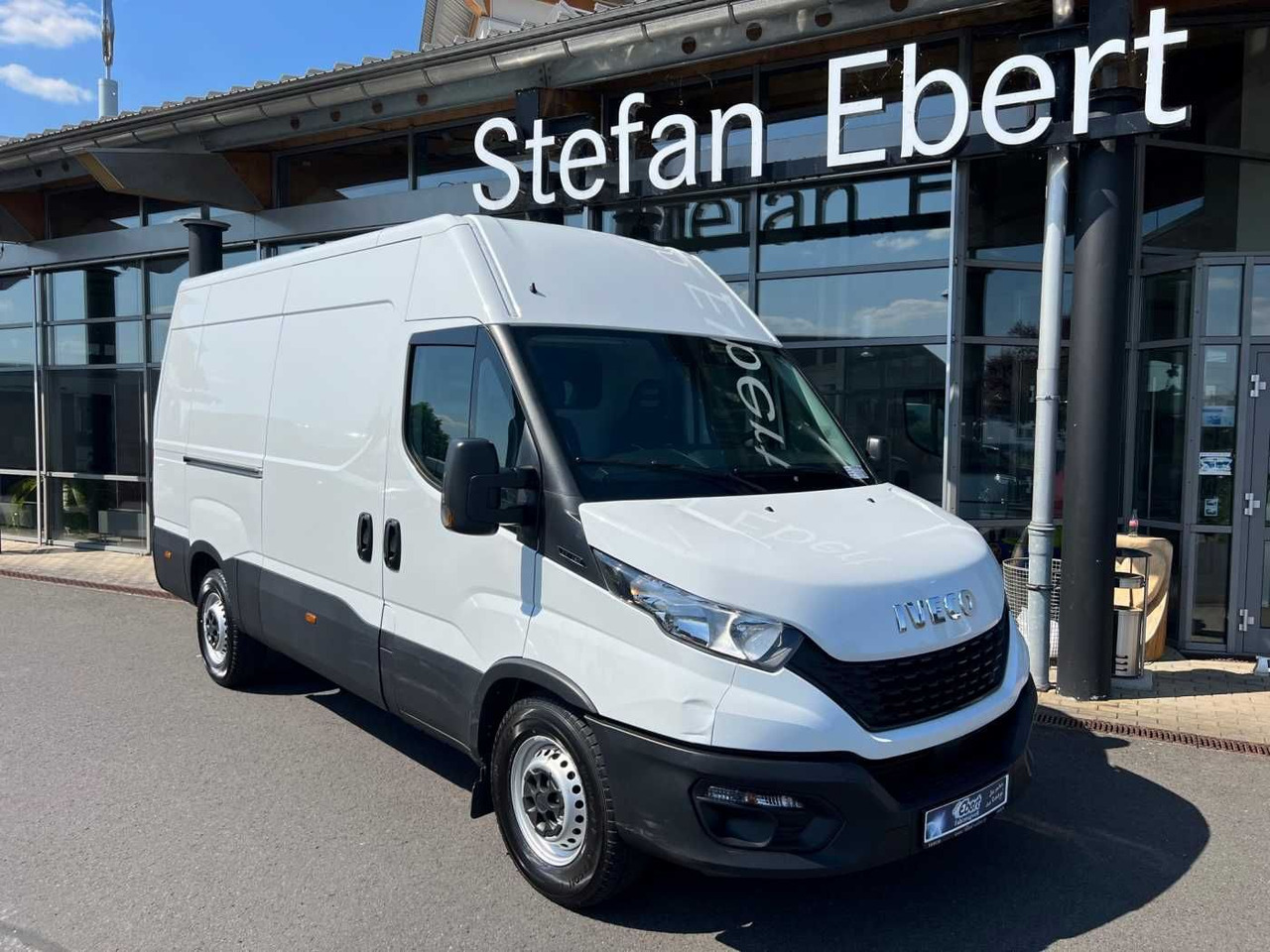 Iveco Daily 35 S 16 V *Klima*3.520mm* - Βαν: φωτογραφία 2 Iveco Daily 35 S 16 V *Klima*3.520mm* - Βαν: φωτογραφία 2