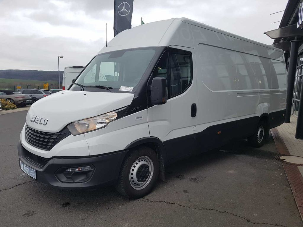 Iveco Daily 35 S 16 V *Klima*L4.100mm* Iveco Daily 35 S 16 V *Klima*L4.100mm* - Βαν: φωτογραφία 2 Iveco Daily 35 S 16 V *Klima*L4.100mm* Iveco Daily 35 S 16 V *Klima*L4.100mm* - Βαν: φωτογραφία 2