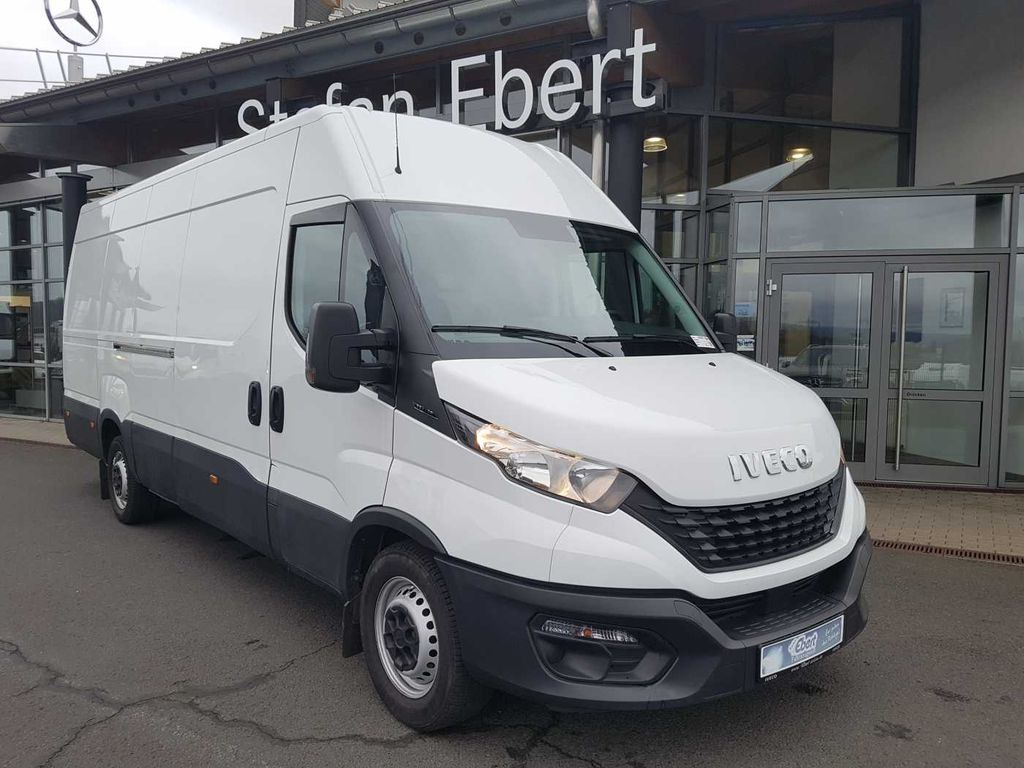 Iveco Daily 35 S 16 V *Klima*L4.100mm* Iveco Daily 35 S 16 V *Klima*L4.100mm* - Βαν: φωτογραφία 1 Iveco Daily 35 S 16 V *Klima*L4.100mm* Iveco Daily 35 S 16 V *Klima*L4.100mm* - Βαν: φωτογραφία 1