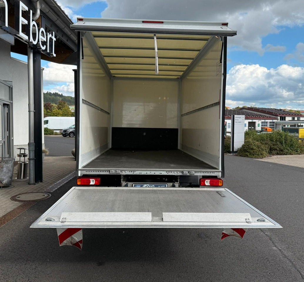 Iveco Daily 35C16 *Koffer*LBW*Klima* - Επαγγελματικό αυτοκίνητο κόφα: φωτογραφία 2 Iveco Daily 35C16 *Koffer*LBW*Klima* - Επαγγελματικό αυτοκίνητο κόφα: φωτογραφία 2