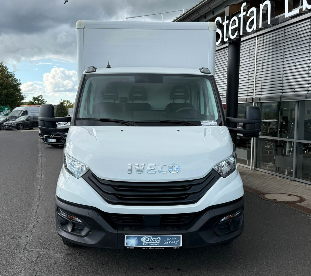Iveco Daily 35C16 *Koffer*LBW*Klima* - Επαγγελματικό αυτοκίνητο κόφα: φωτογραφία 3 Iveco Daily 35C16 *Koffer*LBW*Klima* - Επαγγελματικό αυτοκίνητο κόφα: φωτογραφία 3