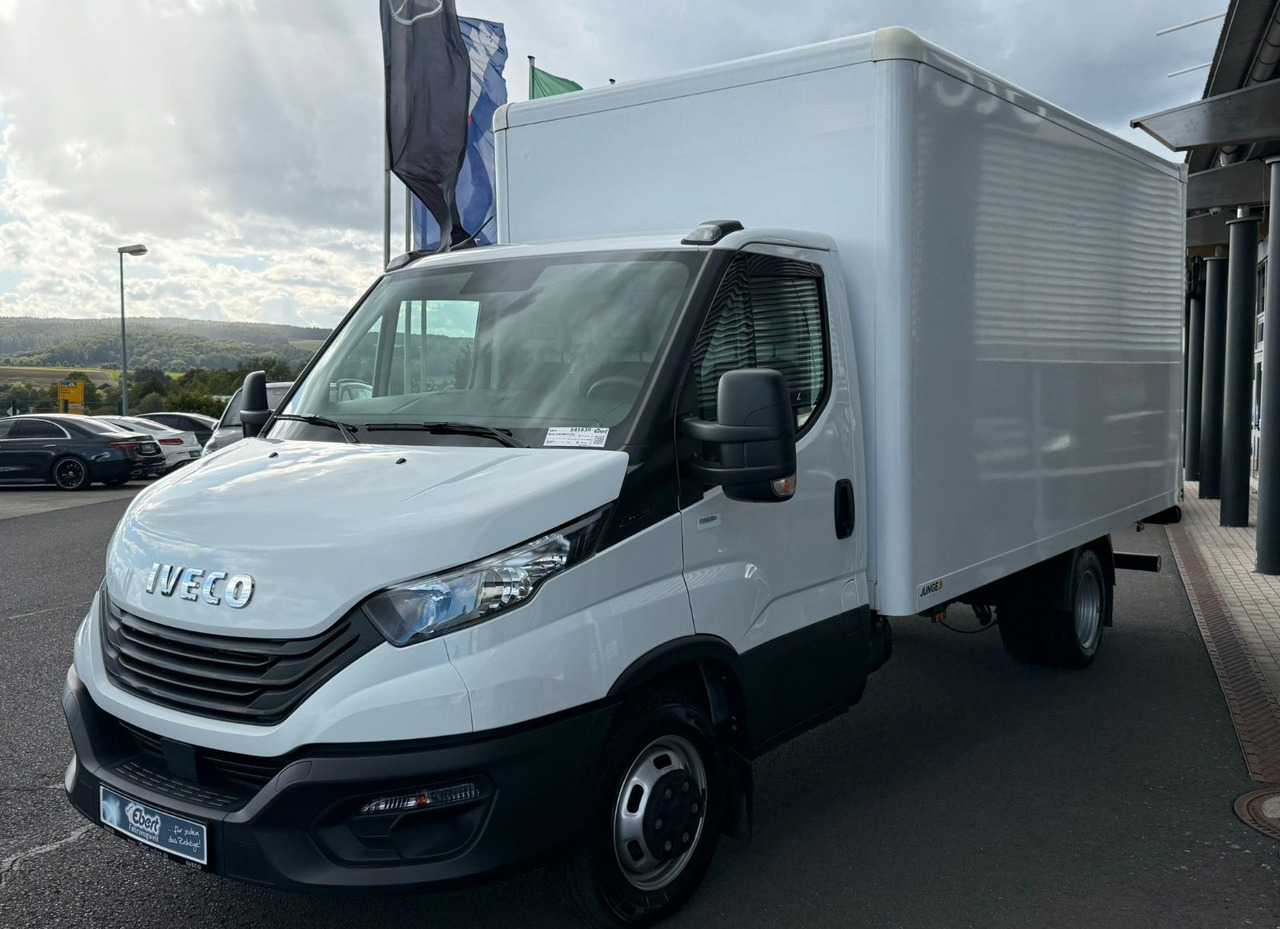Iveco Daily 35C16 *Koffer*LBW*Klima* - Επαγγελματικό αυτοκίνητο κόφα: φωτογραφία 4 Iveco Daily 35C16 *Koffer*LBW*Klima* - Επαγγελματικό αυτοκίνητο κόφα: φωτογραφία 4