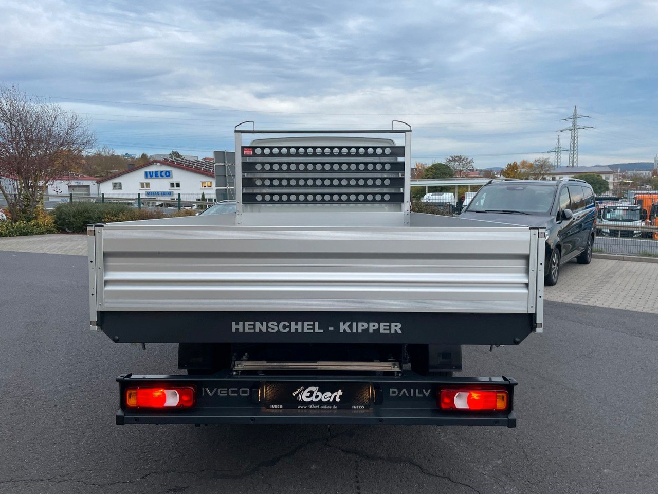 Iveco Daily 35S14 A8*R3.450mm*Automatik*Kamera*2Sitze* - Όχημα με ανατρεπομενη καροτσα: φωτογραφία 5 Iveco Daily 35S14 A8*R3.450mm*Automatik*Kamera*2Sitze* - Όχημα με ανατρεπομενη καροτσα: φωτογραφία 5