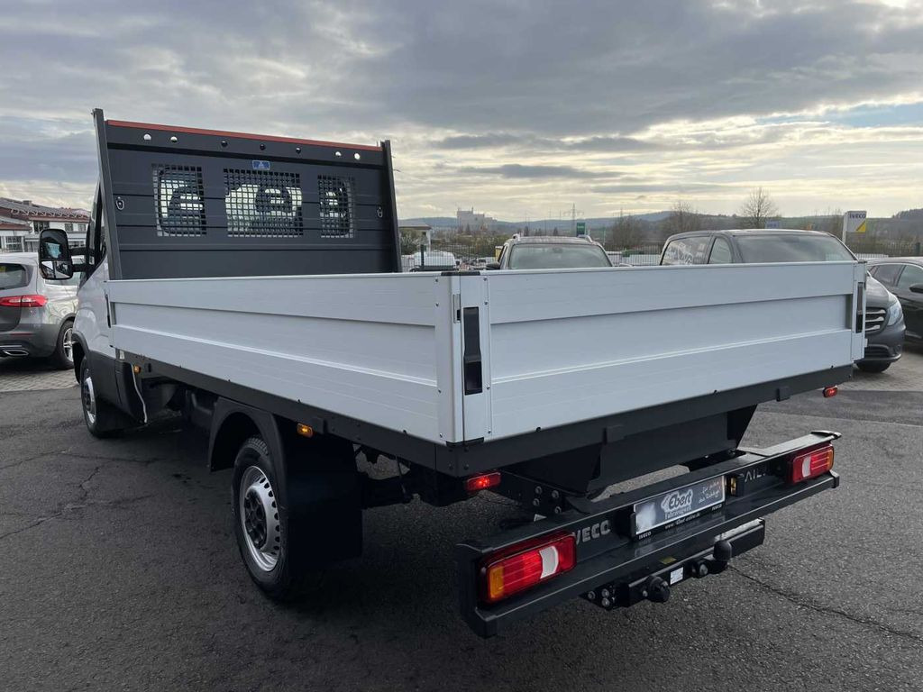 Iveco Daily 35S14 Pritsche *AHK*Klima* - Μικρό φορτηγό με καρότσα: φωτογραφία 4 Iveco Daily 35S14 Pritsche *AHK*Klima* - Μικρό φορτηγό με καρότσα: φωτογραφία 4