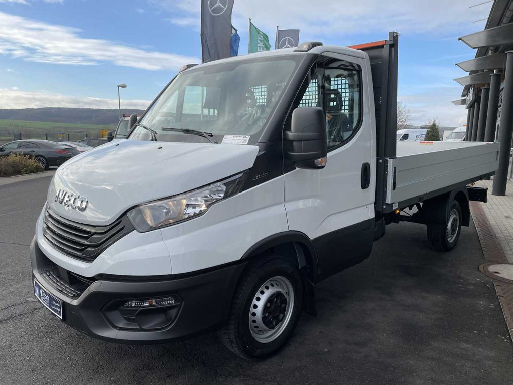 Iveco Daily 35S14 Pritsche *AHK*Klima* - Μικρό φορτηγό με καρότσα: φωτογραφία 3 Iveco Daily 35S14 Pritsche *AHK*Klima* - Μικρό φορτηγό με καρότσα: φωτογραφία 3