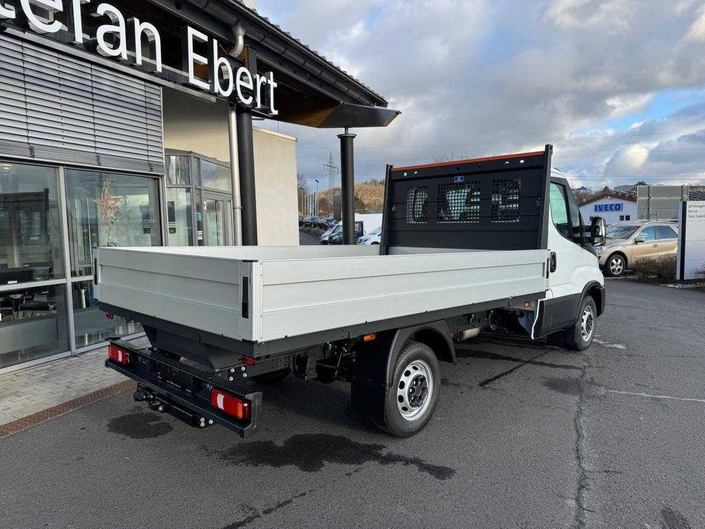 Iveco Daily 35S14 Pritsche *R.3450mm*3,5tAHK* - Μικρό φορτηγό με καρότσα: φωτογραφία 5 Iveco Daily 35S14 Pritsche *R.3450mm*3,5tAHK* - Μικρό φορτηγό με καρότσα: φωτογραφία 5