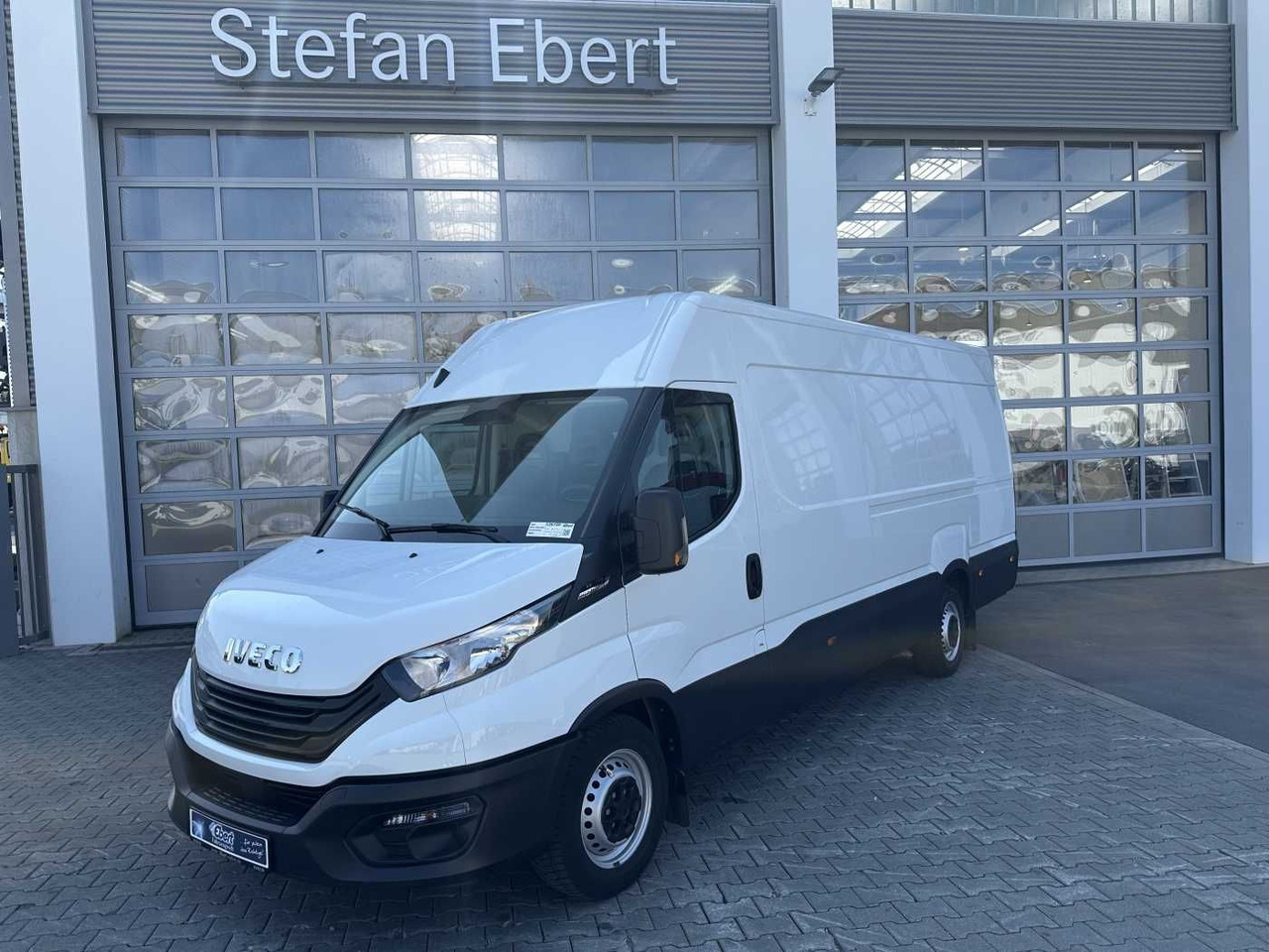 Iveco Daily 35S16 A8 *Klima*Radstand4.100mm* - Βαν: φωτογραφία 1 Iveco Daily 35S16 A8 *Klima*Radstand4.100mm* - Βαν: φωτογραφία 1