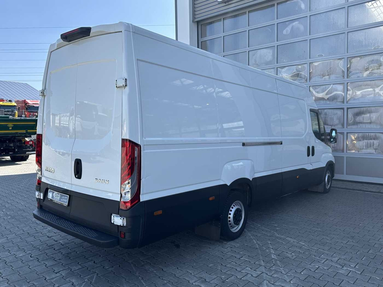 Iveco Daily 35S16 A8 *Klima*Radstand4.100mm* - Βαν: φωτογραφία 4 Iveco Daily 35S16 A8 *Klima*Radstand4.100mm* - Βαν: φωτογραφία 4