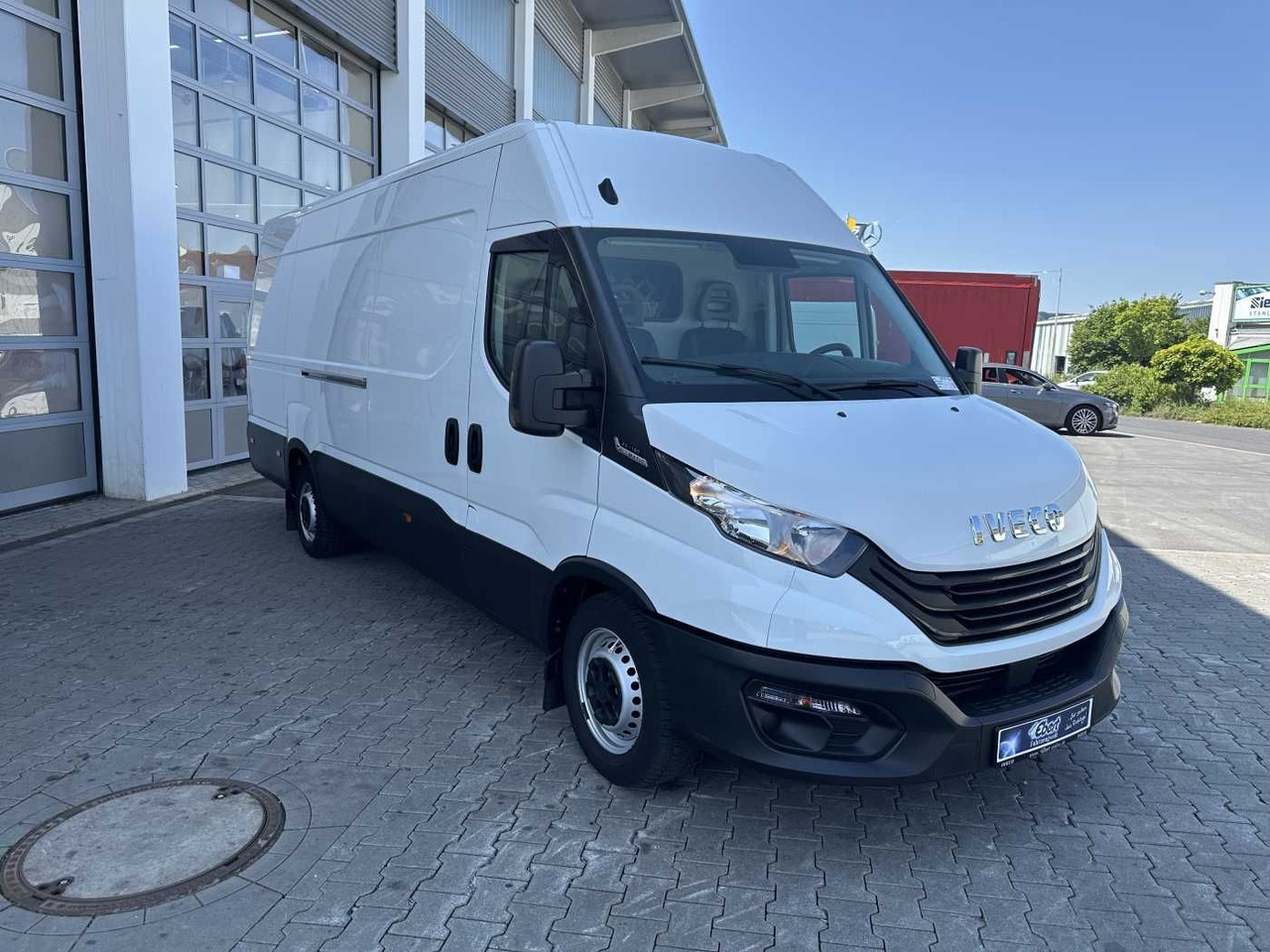 Iveco Daily 35S16 A8 *Klima*Radstand4.100mm* - Βαν: φωτογραφία 3 Iveco Daily 35S16 A8 *Klima*Radstand4.100mm* - Βαν: φωτογραφία 3