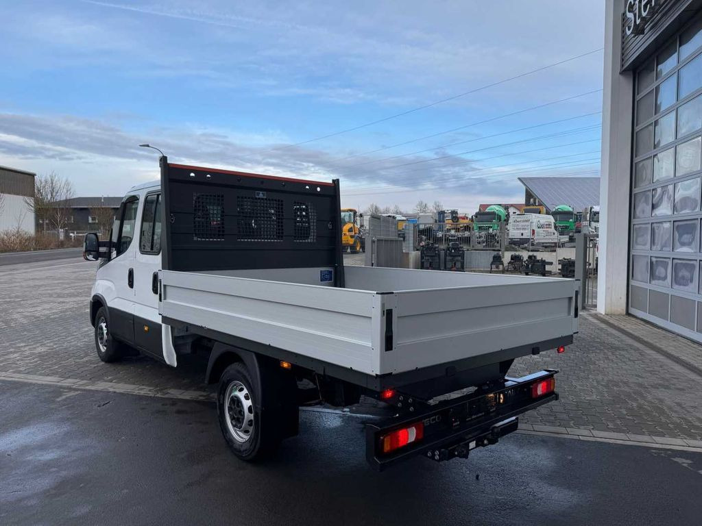 Iveco Daily 35S16 A8 Pritsche *7-Sitze*AHK*Automatik* Iveco Daily 35S16 A8 Pritsche *7-Sitze*AHK*Automatik* - Μικρό φορτηγό με καρότσα: φωτογραφία 3 Iveco Daily 35S16 A8 Pritsche *7-Sitze*AHK*Automatik* Iveco Daily 35S16 A8 Pritsche *7-Sitze*AHK*Automatik* - Μικρό φορτηγό με καρότσα: φωτογραφία 3