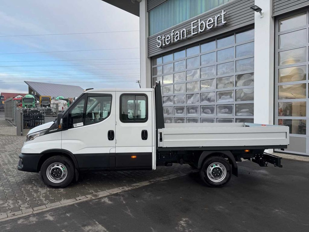 Iveco Daily 35S16 A8 Pritsche *7-Sitze*AHK*Automatik* Iveco Daily 35S16 A8 Pritsche *7-Sitze*AHK*Automatik* - Μικρό φορτηγό με καρότσα: φωτογραφία 2 Iveco Daily 35S16 A8 Pritsche *7-Sitze*AHK*Automatik* Iveco Daily 35S16 A8 Pritsche *7-Sitze*AHK*Automatik* - Μικρό φορτηγό με καρότσα: φωτογραφία 2