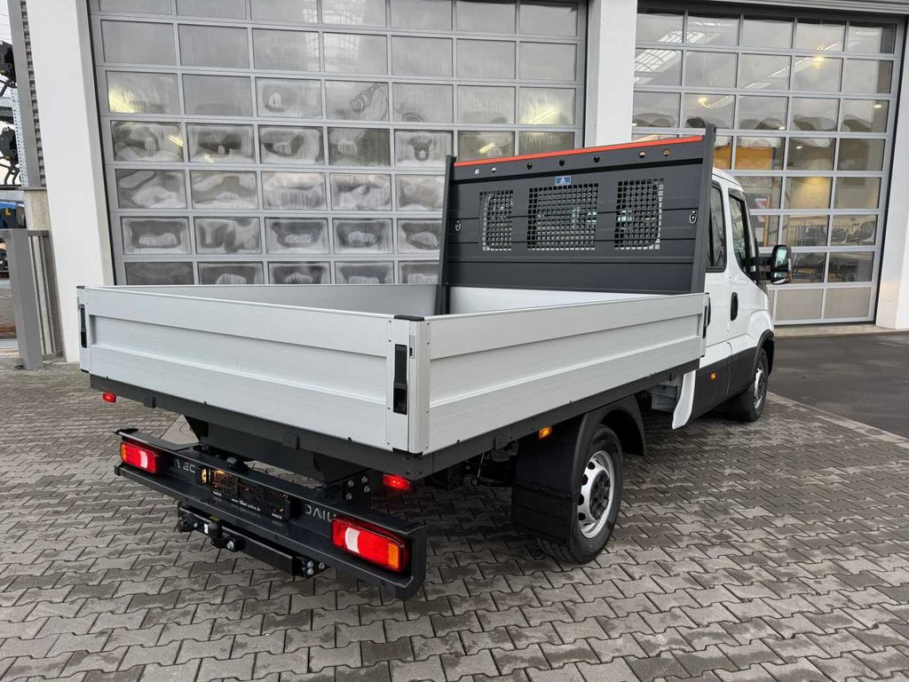 Iveco Daily 35S16 A8 Pritsche *7-Sitze*AHK*Automatik* - Μικρό φορτηγό με καρότσα: φωτογραφία 5 Iveco Daily 35S16 A8 Pritsche *7-Sitze*AHK*Automatik* - Μικρό φορτηγό με καρότσα: φωτογραφία 5