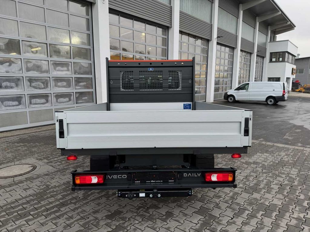 Iveco Daily 35S16 A8 Pritsche *7-Sitze*AHK*Automatik* - Μικρό φορτηγό με καρότσα: φωτογραφία 4 Iveco Daily 35S16 A8 Pritsche *7-Sitze*AHK*Automatik* - Μικρό φορτηγό με καρότσα: φωτογραφία 4