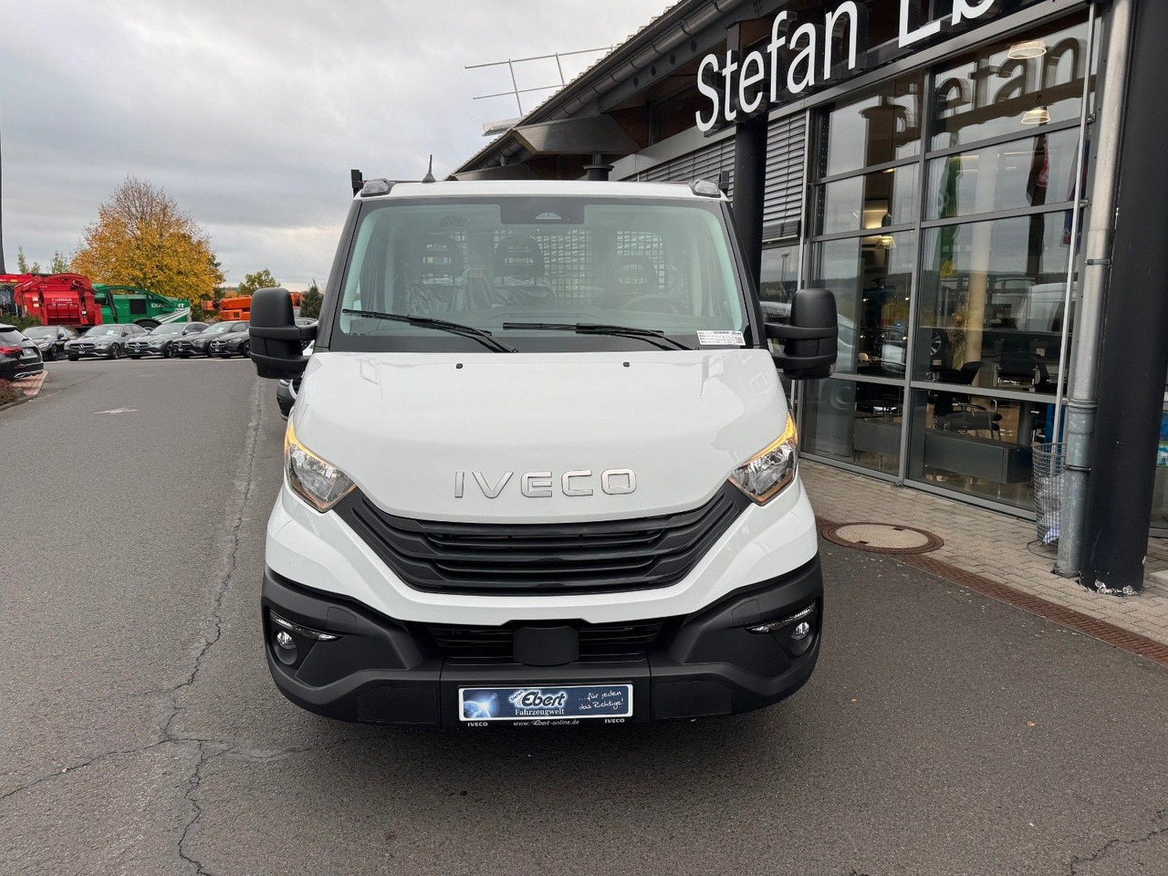 Iveco Daily 35S16 A8 *R3.450mm*Automatik*AHK*Kamera* - Μικρό φορτηγό με καρότσα: φωτογραφία 2 Iveco Daily 35S16 A8 *R3.450mm*Automatik*AHK*Kamera* - Μικρό φορτηγό με καρότσα: φωτογραφία 2
