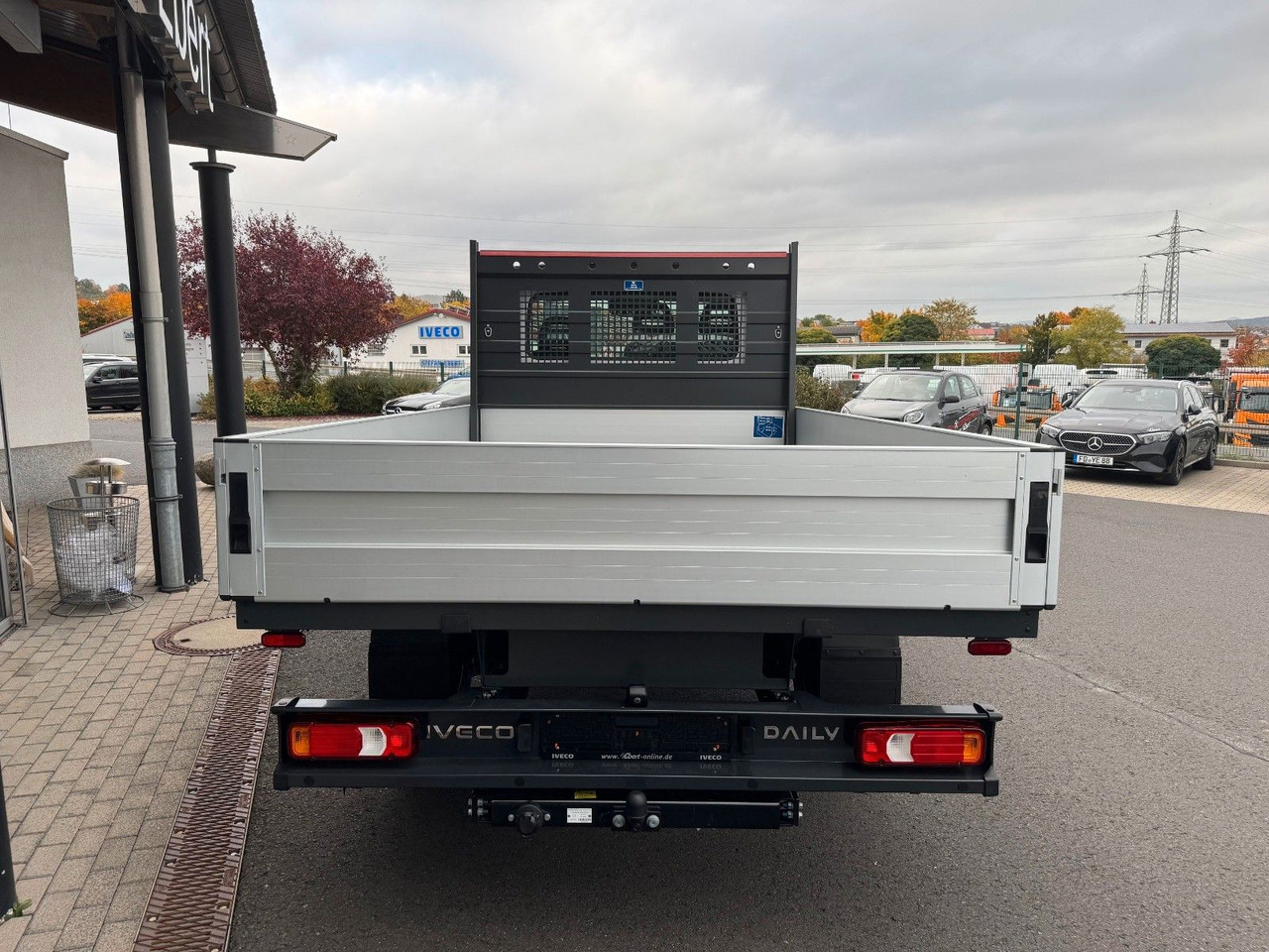 Iveco Daily 35S16 A8 *R3.450mm*Automatik*AHK*Kamera* - Μικρό φορτηγό με καρότσα: φωτογραφία 5 Iveco Daily 35S16 A8 *R3.450mm*Automatik*AHK*Kamera* - Μικρό φορτηγό με καρότσα: φωτογραφία 5