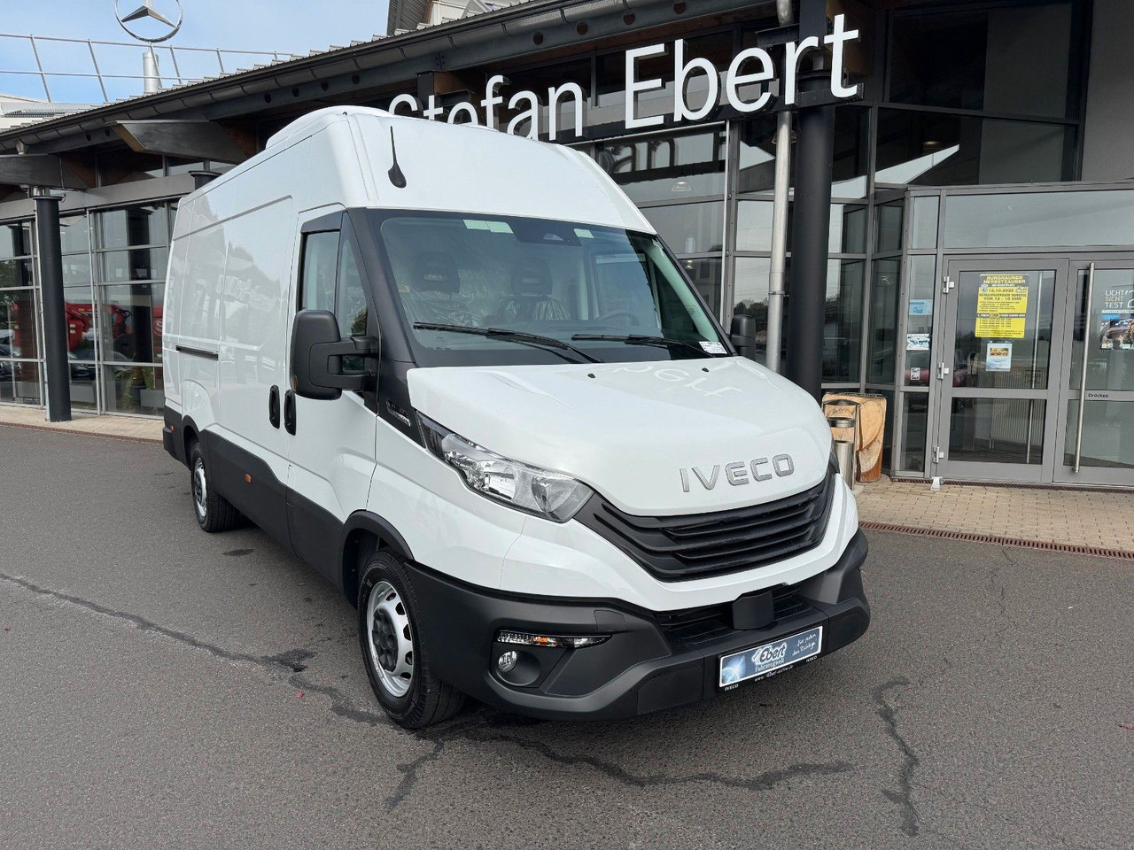 Iveco Daily 35S16 A8 *Standkühlung*Kamera*Automatik*3x - Επαγγελματικό αυτοκίνητο ψυγείο: φωτογραφία 2 Iveco Daily 35S16 A8 *Standkühlung*Kamera*Automatik*3x - Επαγγελματικό αυτοκίνητο ψυγείο: φωτογραφία 2