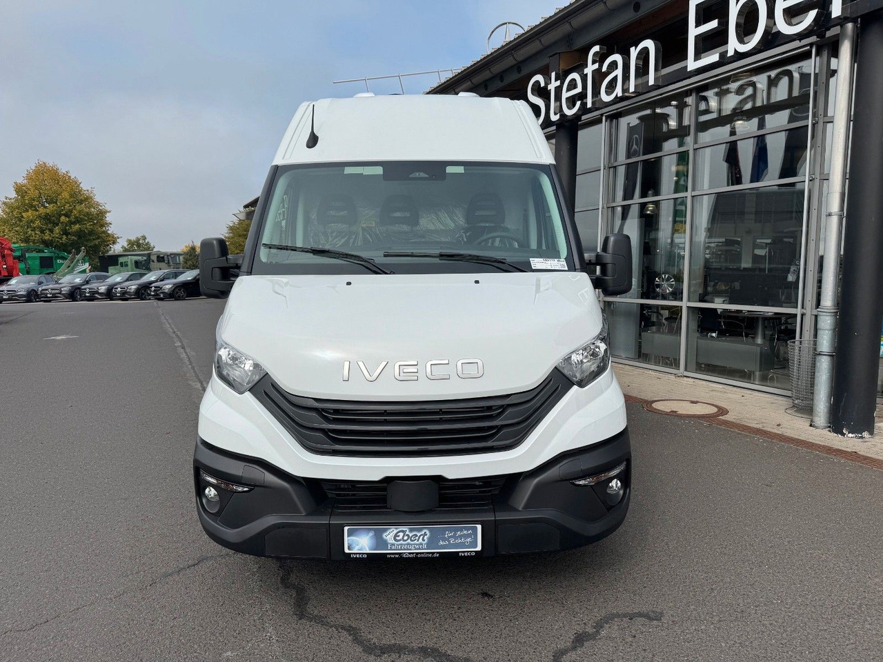 Iveco Daily 35S16 A8 *Standkühlung*Kamera*Automatik* - Επαγγελματικό αυτοκίνητο ψυγείο: φωτογραφία 3 Iveco Daily 35S16 A8 *Standkühlung*Kamera*Automatik* - Επαγγελματικό αυτοκίνητο ψυγείο: φωτογραφία 3