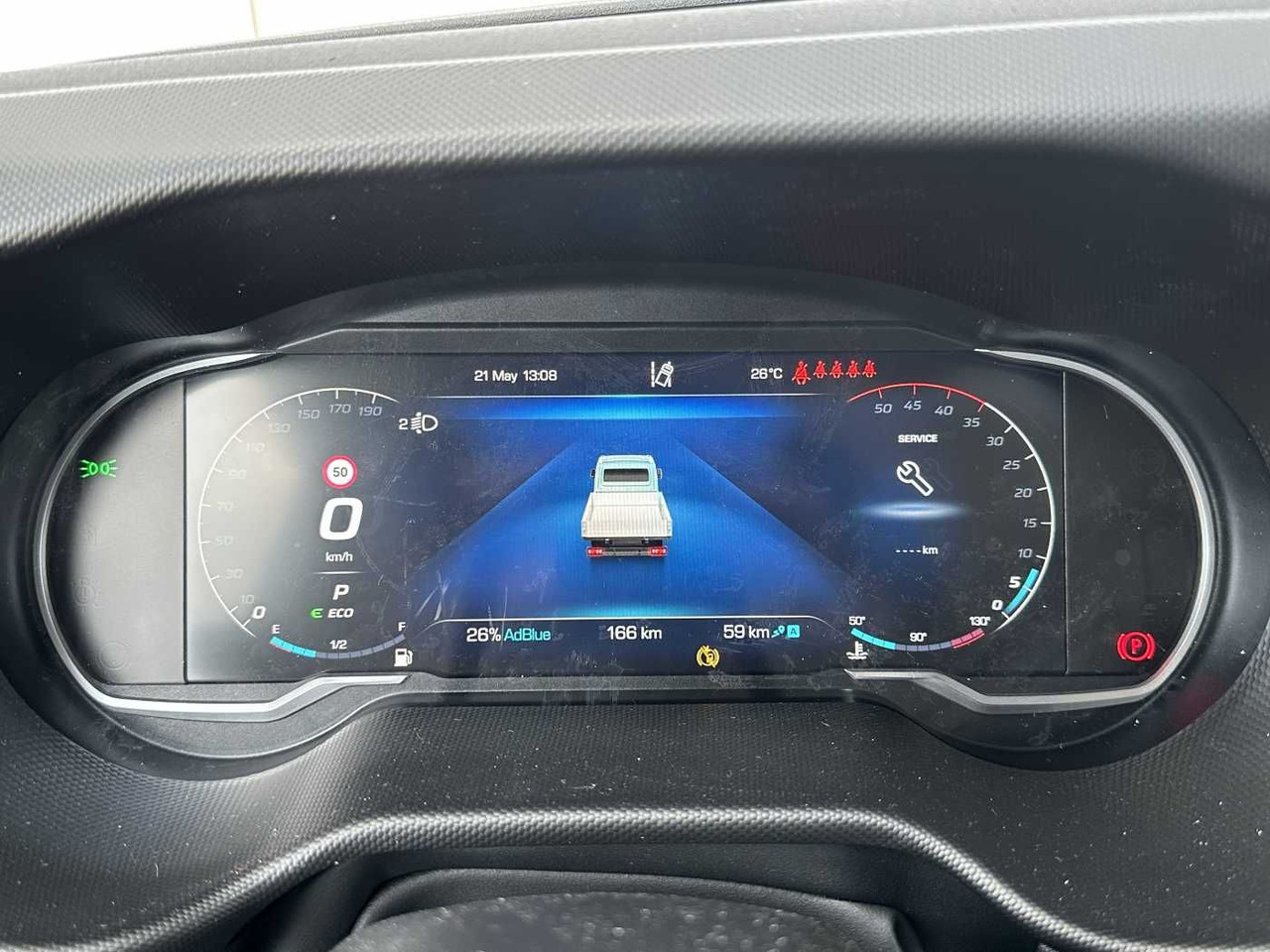 Μικρό φορτηγό με καρότσα Iveco Daily 35S16 H 3.0L *R3.750mm*AHK*Automatik* 2x: φωτογραφία 11 Μικρό φορτηγό με καρότσα Iveco Daily 35S16 H 3.0L *R3.750mm*AHK*Automatik* 2x: φωτογραφία 11