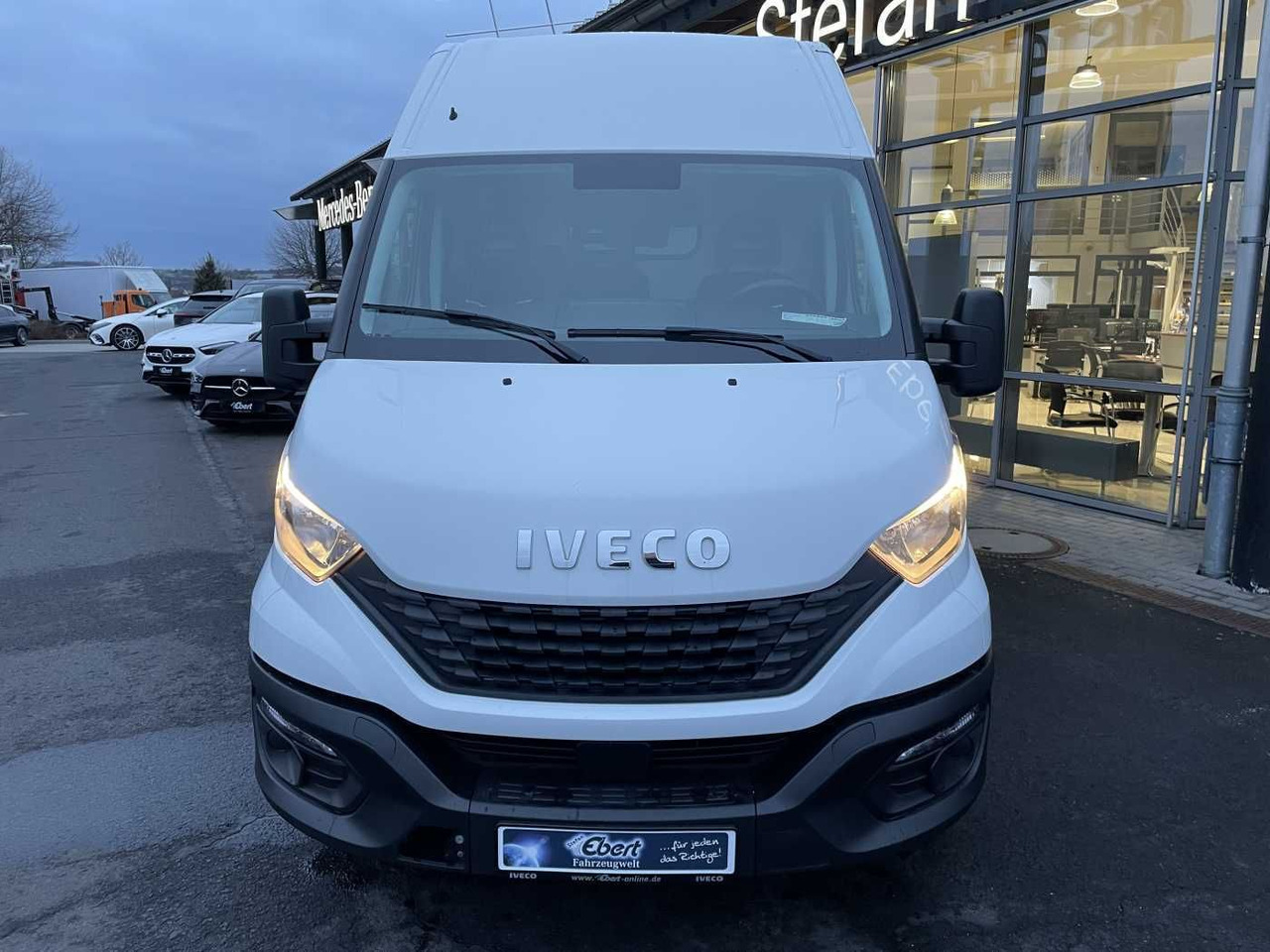 Iveco Daily 35S16 *Klima*L3.520mm* - Βαν: φωτογραφία 2 Iveco Daily 35S16 *Klima*L3.520mm* - Βαν: φωτογραφία 2