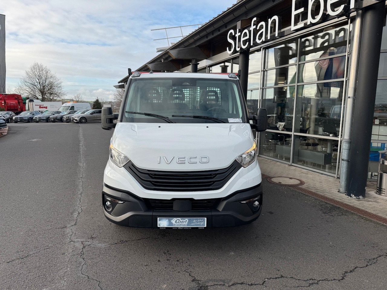 Iveco Daily 35S16 *R.3750mm*Automatik*AHK*Kamera* - Μικρό φορτηγό με καρότσα: φωτογραφία 2 Iveco Daily 35S16 *R.3750mm*Automatik*AHK*Kamera* - Μικρό φορτηγό με καρότσα: φωτογραφία 2