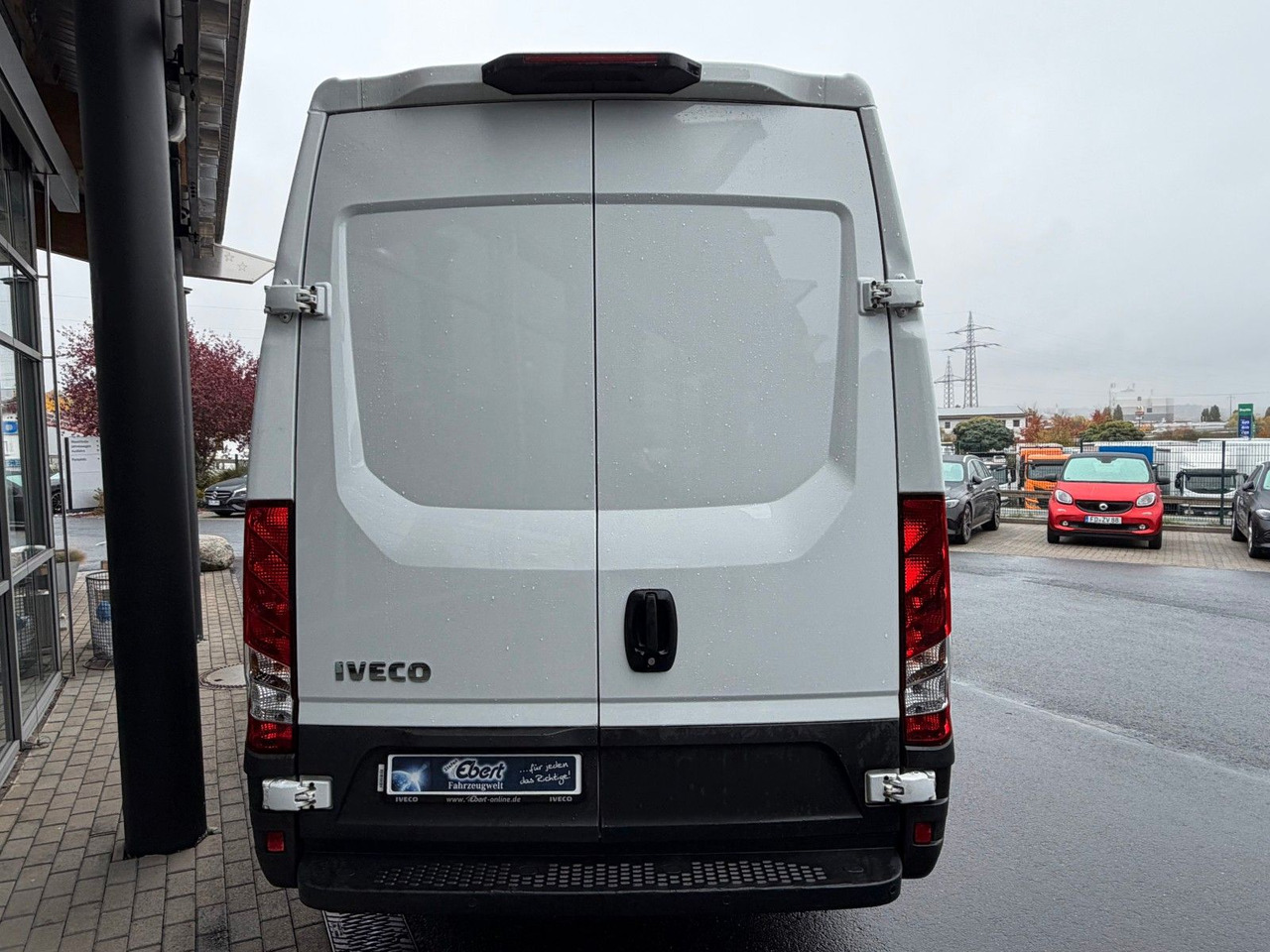 Iveco Daily 35S16 V *Klima*R4.100mm* - Βαν: φωτογραφία 5 Iveco Daily 35S16 V *Klima*R4.100mm* - Βαν: φωτογραφία 5