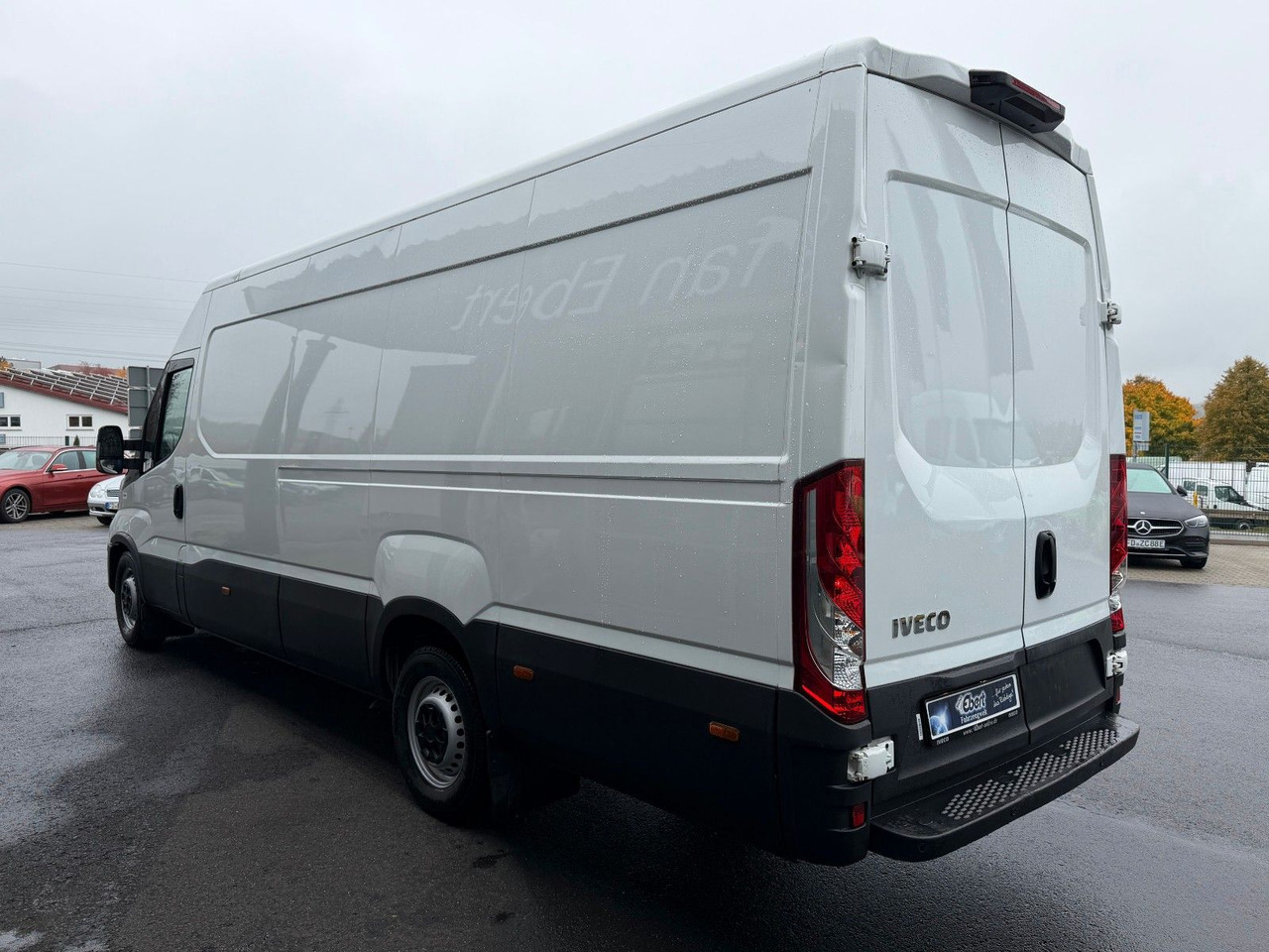 Iveco Daily 35S16 V *Klima*R4.100mm* - Βαν: φωτογραφία 4 Iveco Daily 35S16 V *Klima*R4.100mm* - Βαν: φωτογραφία 4