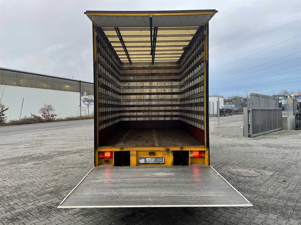 Iveco Daily 50C17 3.0L *Koffer*LBW*Klima* - Επαγγελματικό αυτοκίνητο κόφα: φωτογραφία 5 Iveco Daily 50C17 3.0L *Koffer*LBW*Klima* - Επαγγελματικό αυτοκίνητο κόφα: φωτογραφία 5