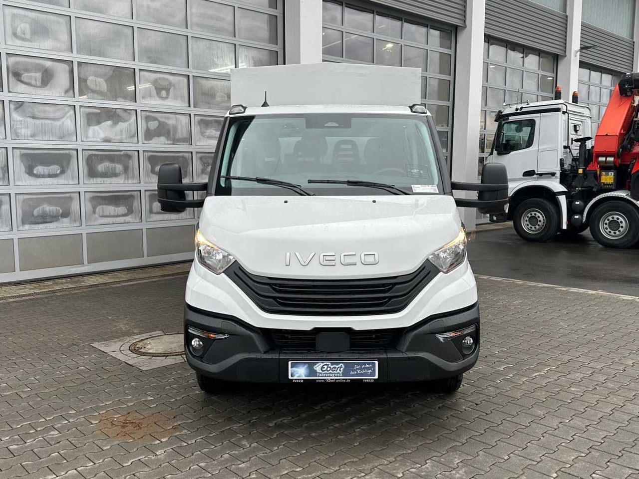 Iveco Daily 50C18H A8 DoKa *AHK*Automatik*7-Sitze* - Μικρό φορτηγό με καρότσα, Διπλοκάμπινο ελαφρύ επαγγελματικό: φωτογραφία 2 Iveco Daily 50C18H A8 DoKa *AHK*Automatik*7-Sitze* - Μικρό φορτηγό με καρότσα, Διπλοκάμπινο ελαφρύ επαγγελματικό: φωτογραφία 2