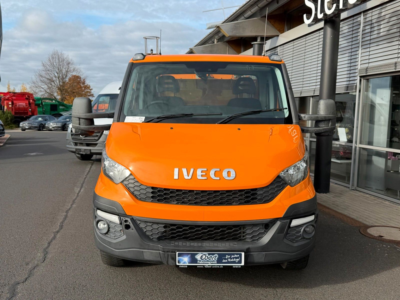 Iveco Daily 65C17 Müllwagen *Zoeller Micro HG* - Απορριμματοφόρο: φωτογραφία 2 Iveco Daily 65C17 Müllwagen *Zoeller Micro HG* - Απορριμματοφόρο: φωτογραφία 2
