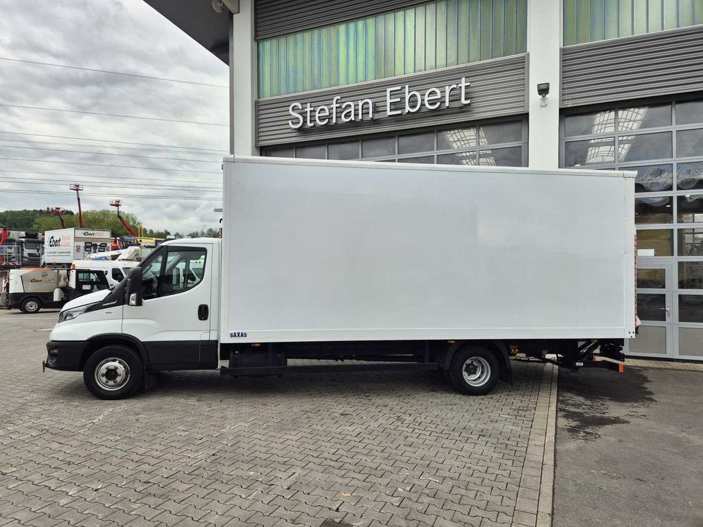 Iveco Daily 70C18 A8 *Koffer*LBW*Automatik* - Επαγγελματικό αυτοκίνητο κόφα: φωτογραφία 2 Iveco Daily 70C18 A8 *Koffer*LBW*Automatik* - Επαγγελματικό αυτοκίνητο κόφα: φωτογραφία 2
