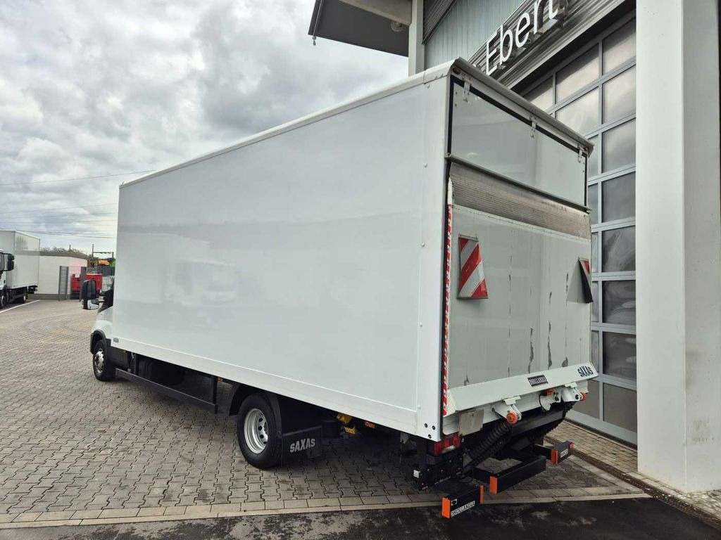 Iveco Daily 70C18 A8 *Koffer*LBW*Automatik* - Επαγγελματικό αυτοκίνητο κόφα: φωτογραφία 3 Iveco Daily 70C18 A8 *Koffer*LBW*Automatik* - Επαγγελματικό αυτοκίνητο κόφα: φωτογραφία 3