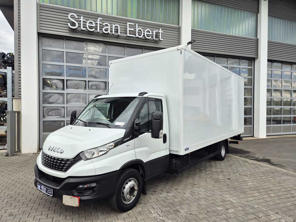 Iveco Daily 70C18 A8 *Koffer*LBW*Automatik* - Επαγγελματικό αυτοκίνητο κόφα: φωτογραφία 1 Iveco Daily 70C18 A8 *Koffer*LBW*Automatik* - Επαγγελματικό αυτοκίνητο κόφα: φωτογραφία 1