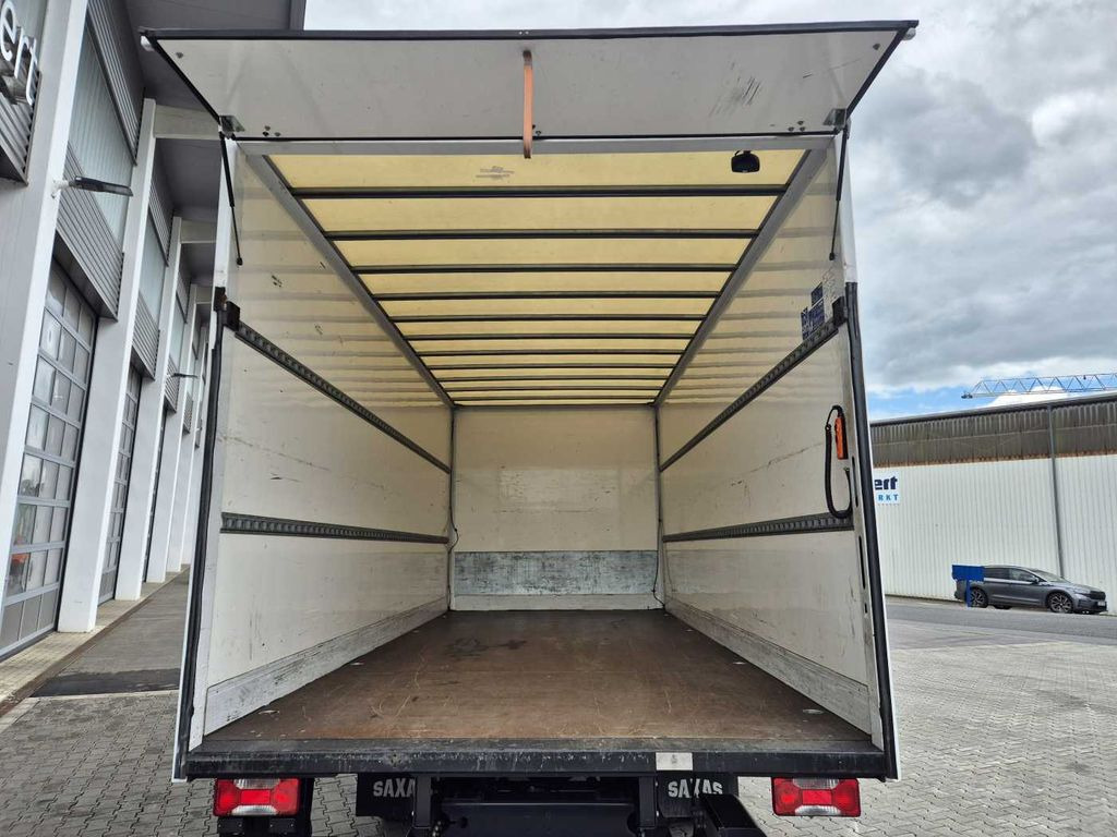 Iveco Daily 70C18 A8 *Koffer*LBW*Automatik* - Επαγγελματικό αυτοκίνητο κόφα: φωτογραφία 5 Iveco Daily 70C18 A8 *Koffer*LBW*Automatik* - Επαγγελματικό αυτοκίνητο κόφα: φωτογραφία 5
